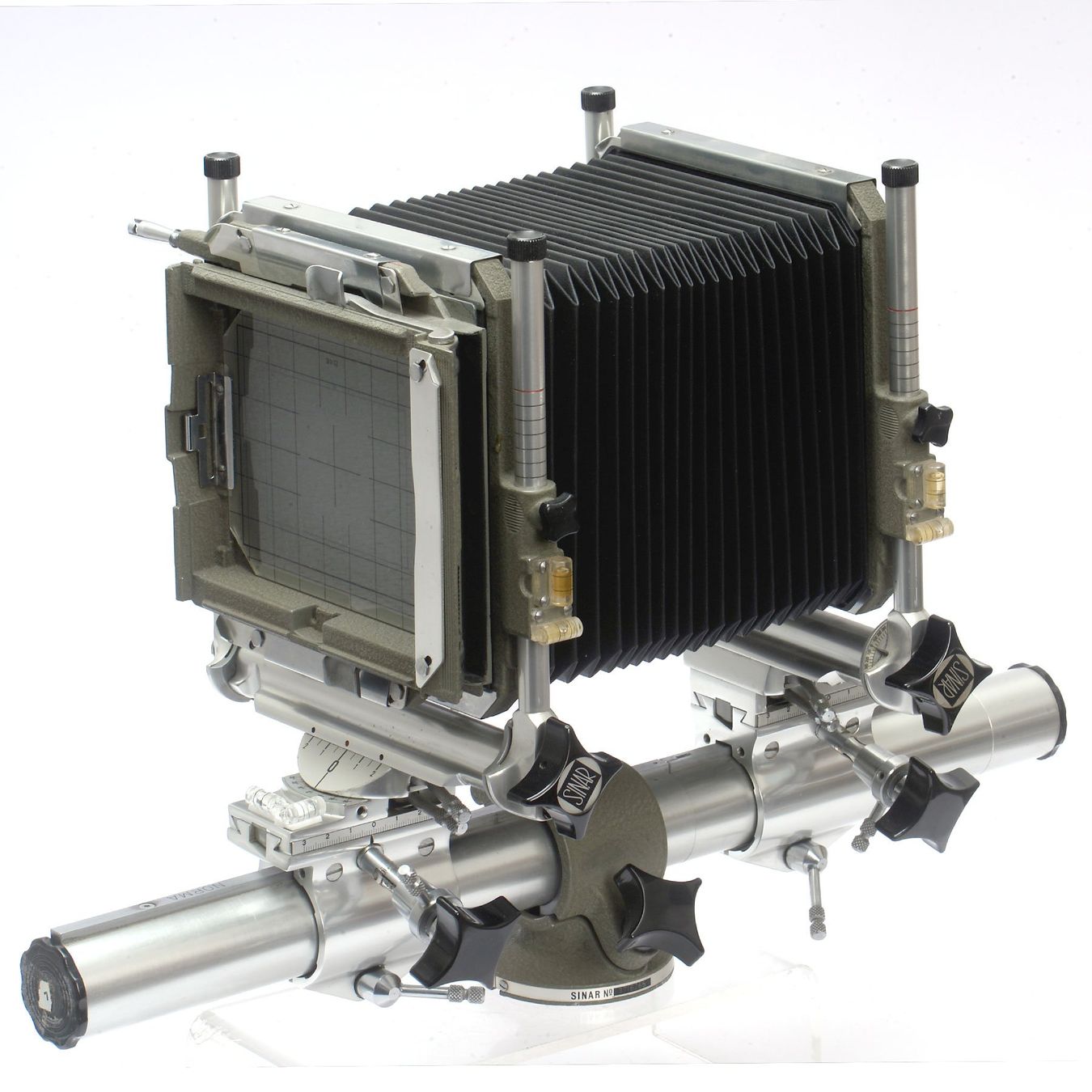 Sinar Fotocamera: SINAR Norma 4/5in. Fachkamera – Usato da Bubendorf venduto da zimmers_creativteam 1