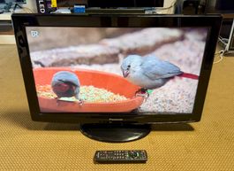 Occasion-TV Panasonic 82cm, TX-L32U2E in schwarz