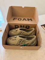 adidas YZY Foam RNNR Kids – Gr. 35 – Neu & ungetragen – Sand