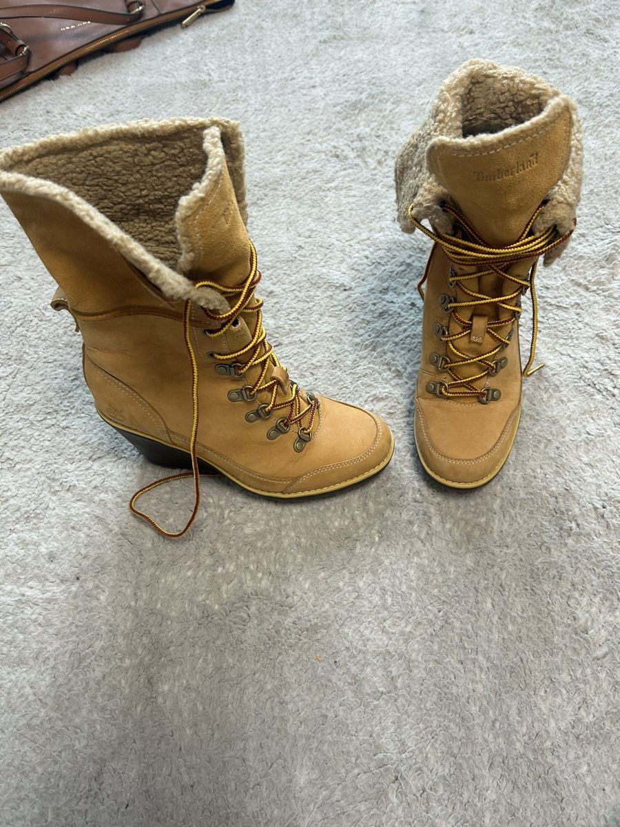 Timberland Damenschuhe: Timberland – Gebraucht aus Staad SG von cla_q9nm 1