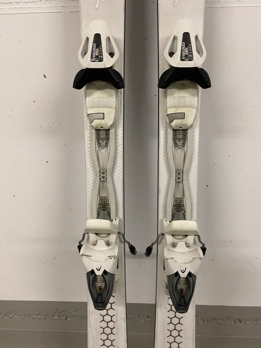 Head Sci: Ski - Head / Absolute Joy (153cm) – Usato da Rotkreuz venduto da mia_dc2r 2