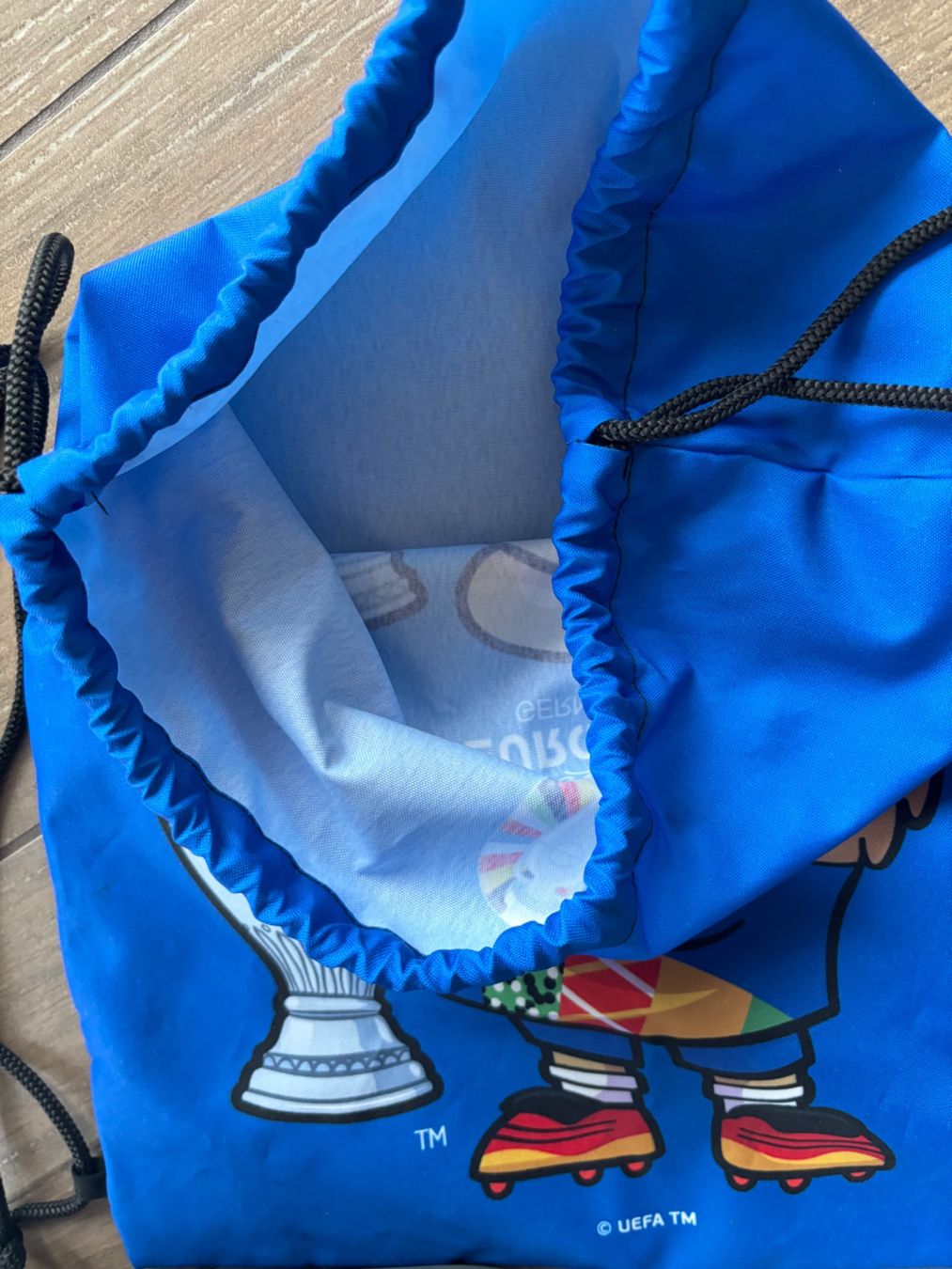 Borse & Zaini: EURO 2024_Schuhetasche NEU – Nuovo (secondo la descrizione) da St-George venduto da elena27 2