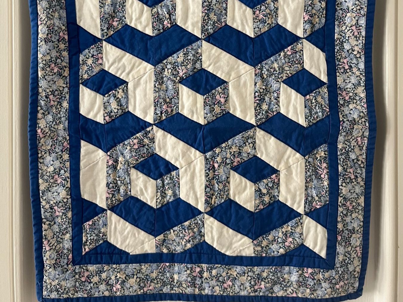 Posters & Illustrations: Quilt Wandbehang – D'occasion à Luzern par Lampion 4
