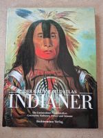 Der Grosse Bildatlas Indianer Nordamerikas 1991 Bechtermünz