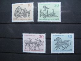 Berlin 1969 Berliner Zoo **
