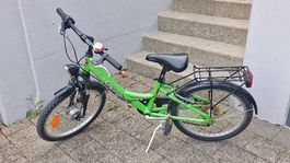 Kindervelo 20" für ca. 6 bis 8 Jährige