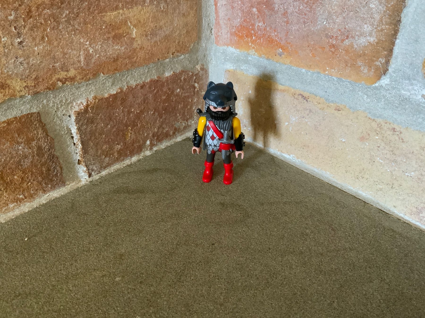 Playmobil Giocattoli: Playmobil Wolfritter – Usato da Burgdorf venduto da rainerw07