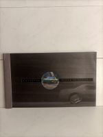 Brochure Chevrolet Corvette 2002 (USA)