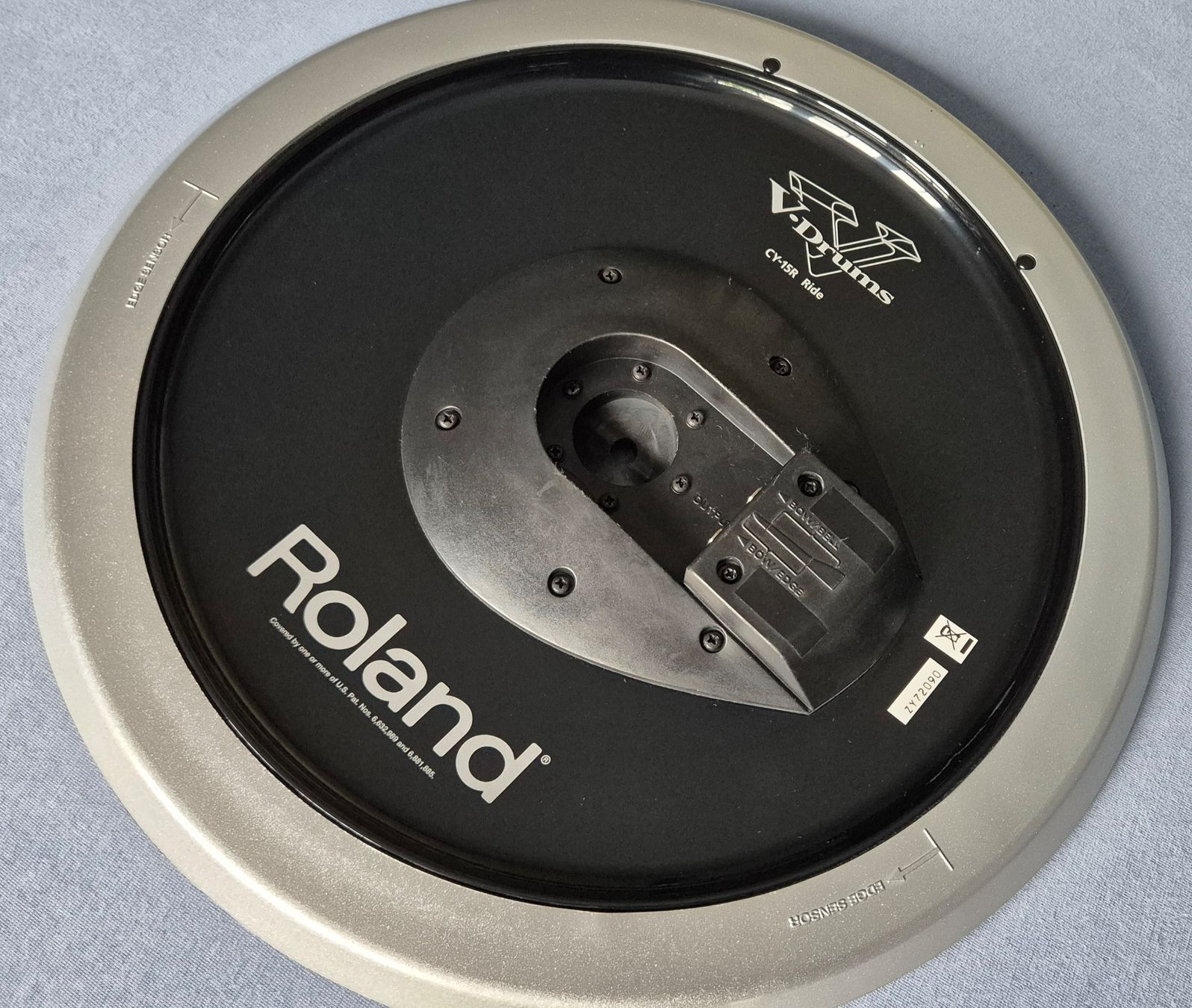 Roland CY-15R V-Cymbal Ride 15