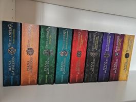 "Outlander" Buchreihe von Diana Gabaldon
