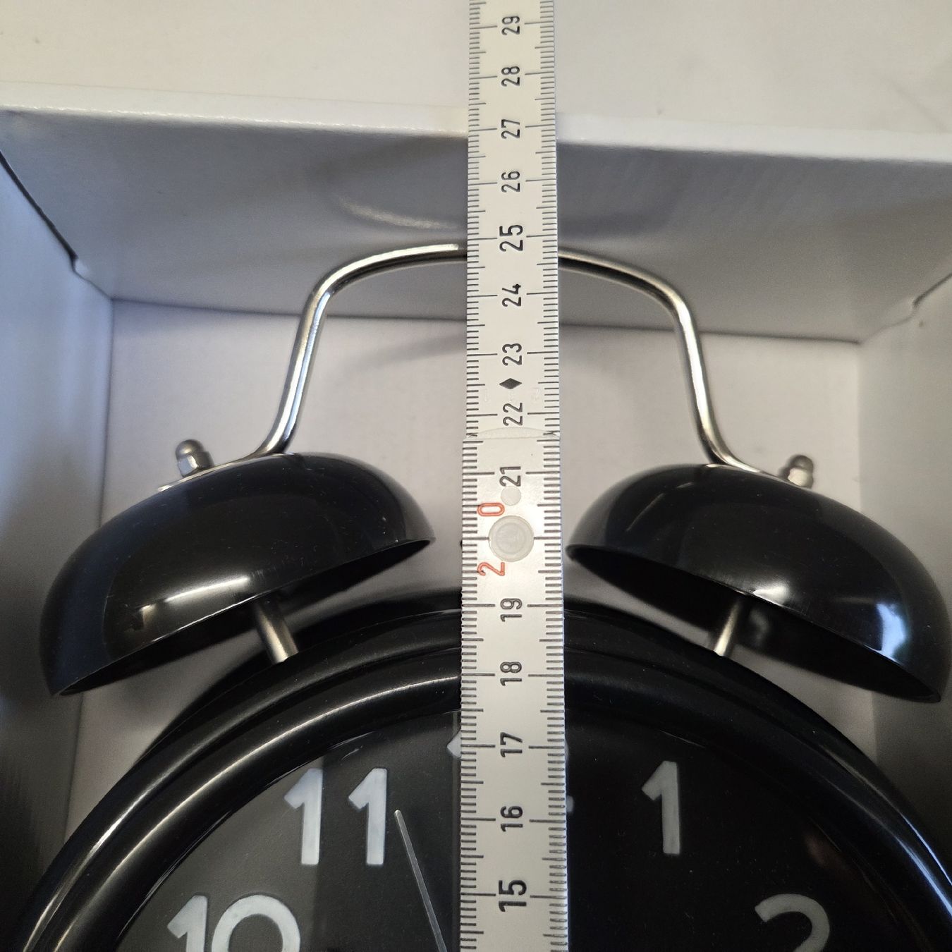 Sveglie: Grosser neuer Wecker.. – Nuovo (secondo la descrizione) da Stans venduto da Ducati16 2