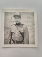Foto Soldat Uniform Militär Offizier RN