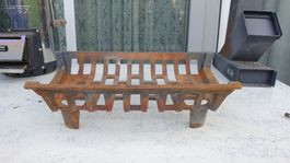 Kaminrosteinsatz, robust, für gemütliche Winterabende!