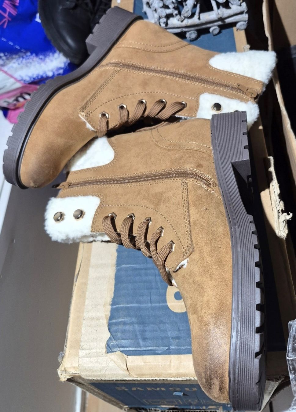 Scarpe da donna: Damen Stiefel – Nuovo (secondo la descrizione) da Wislikofen venduto da Ana.Gomes 1