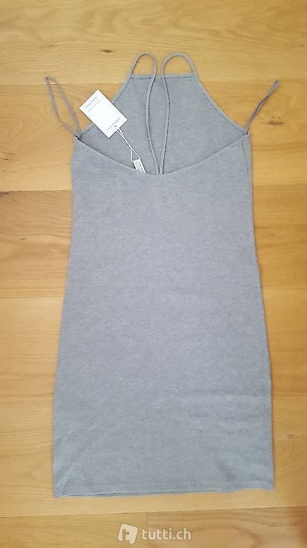 Other Stories Vestiti: Neues Kleid in grau von Other Stories – Nuovo e nell'imballaggio originale da Erlinsbach SO venduto da ULIKH 2