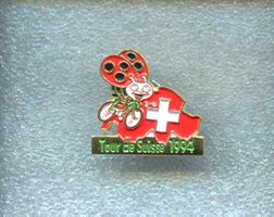 BLICK Käfer  Tour de Suisse  1994