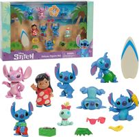 Lilo & Stitch Deluxe Figurenset