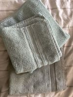 Comfy Wings Handtuch Set 3 Stck 100% Baumwolle Türkis