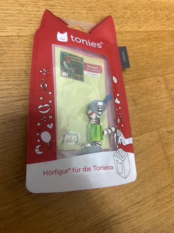 Audiolibri: Tonie findus – Nuovo e nell'imballaggio originale da Hettlingen venduto da Lalula11
