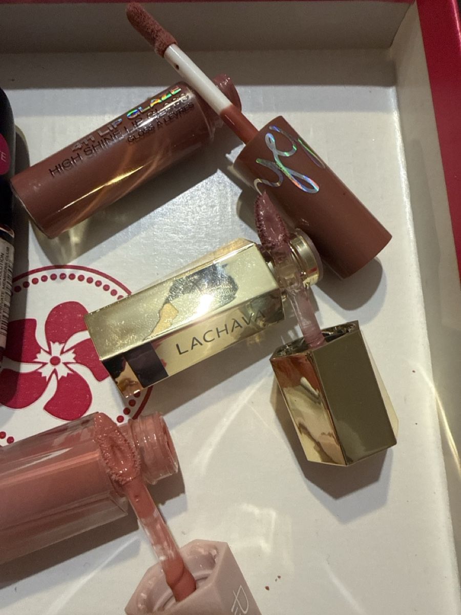 Make-up: Kit lèvres 👄 8p  – Neu (gemäss Beschreibung) aus Lausanne von Tounitz 2