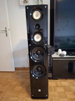 Koda D858F Lautsprecher,  Schwarz, 100W 🎶