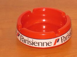 Cendrier publicitaire Parisienne