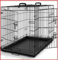 Cage transport annimaux , L 76 x l 48 x H 53 cm