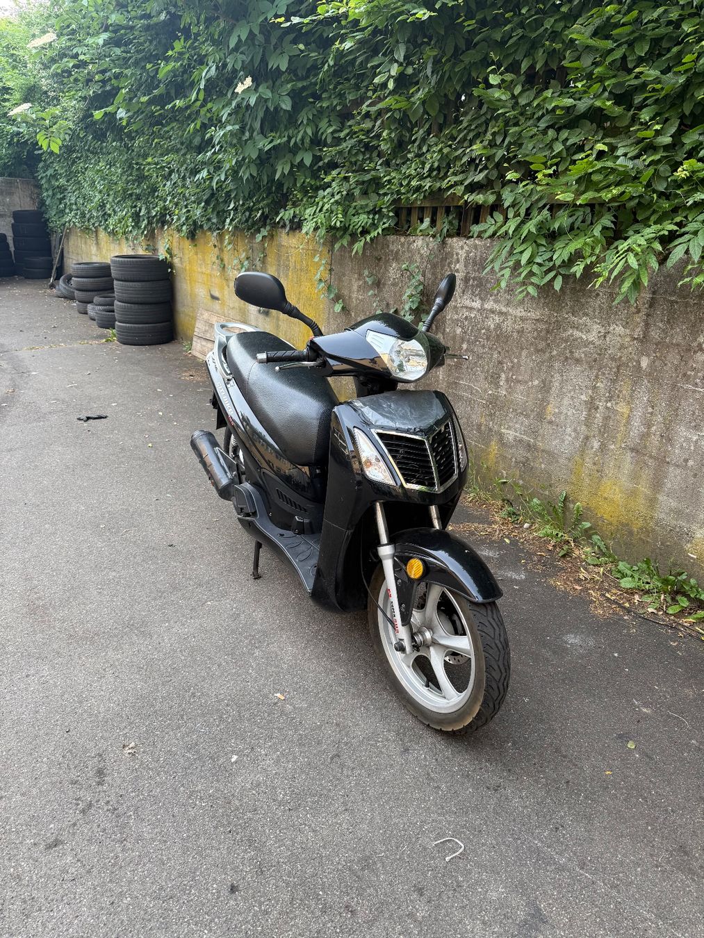 Scooters: Scooter 125 – D'occasion à Glattbrugg par adr01