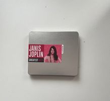Janis Joplin - Greatest Hits - Steel Box Collection!