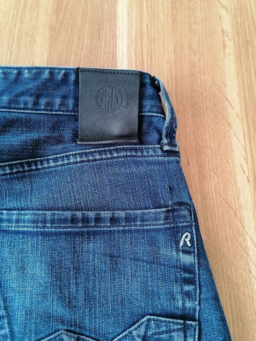 Replay Jeans: Jeans Replay – Gebraucht aus Adliswil von Romanista1927 4