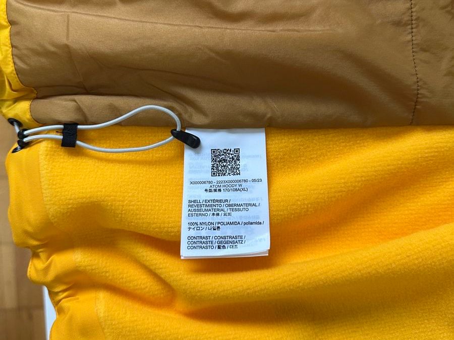Arcteryx Giacche: Arctryx Jacke G L – Nuovo e nell'imballaggio originale da Maienfeld venduto da tobeyl2020 7
