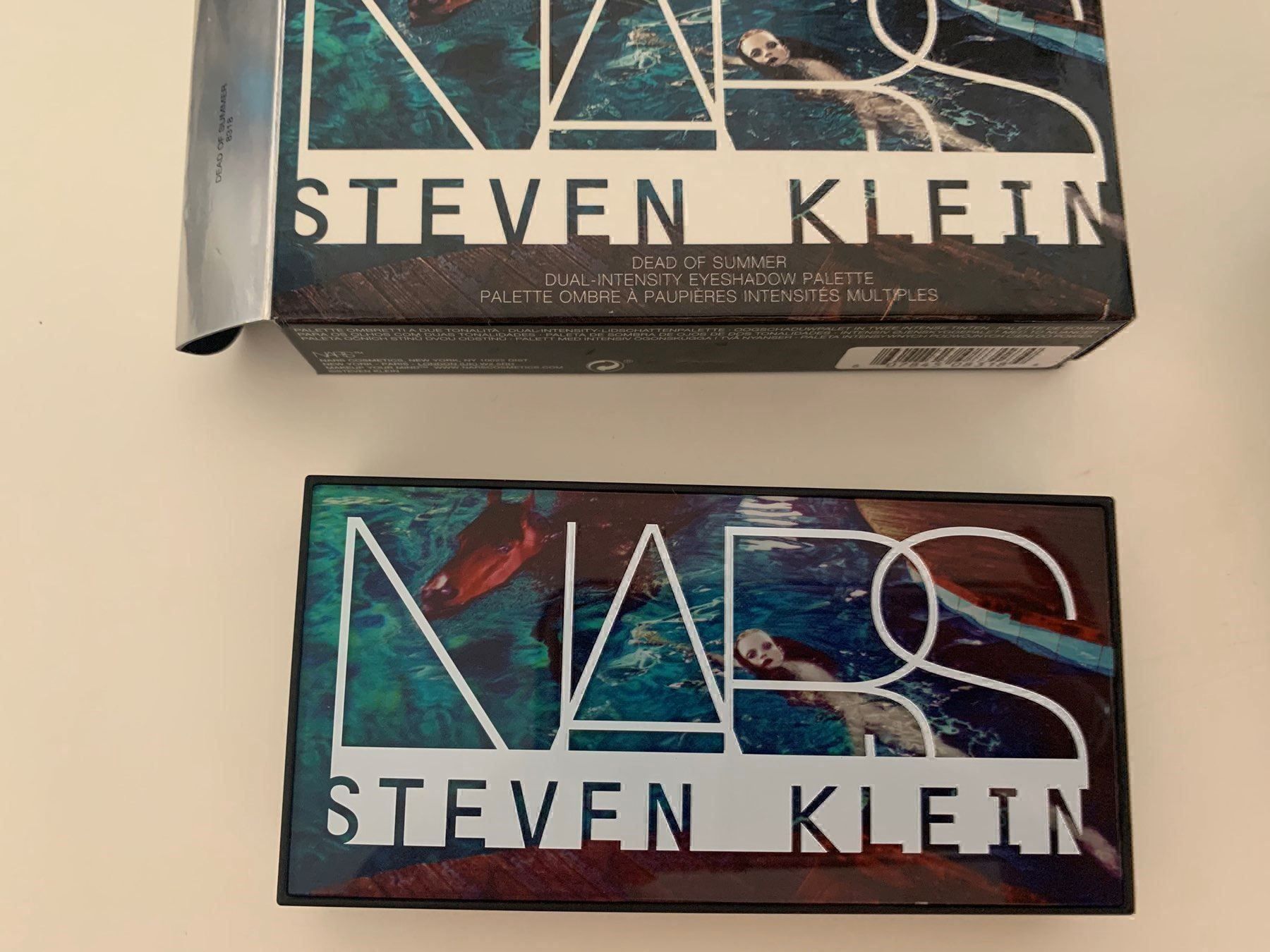 Nars Make-up: NARS limitierte Eye Palette, neu und ungebraucht – Nuovo e nell'imballaggio originale da Zürich venduto da deruja 4