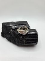 Trinity Ring Damen Silberring Grösse 57-58