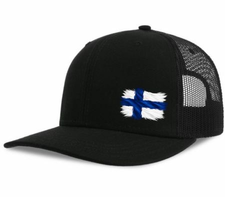 Finnland Trucker Cap