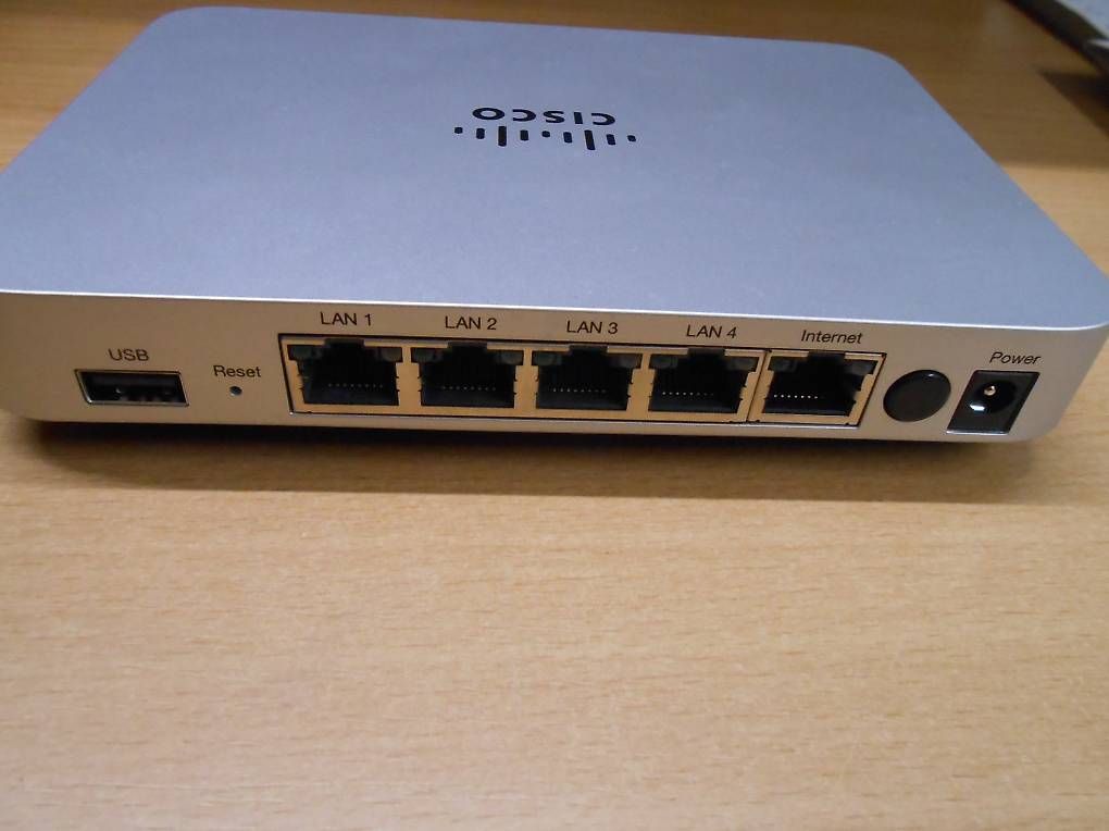 Cisco Firewall: Cisco Firewall-/VPN-Gateway der Enterprise-Klasse – Usato da Gipf-Oberfrick venduto da Livingstone5 1