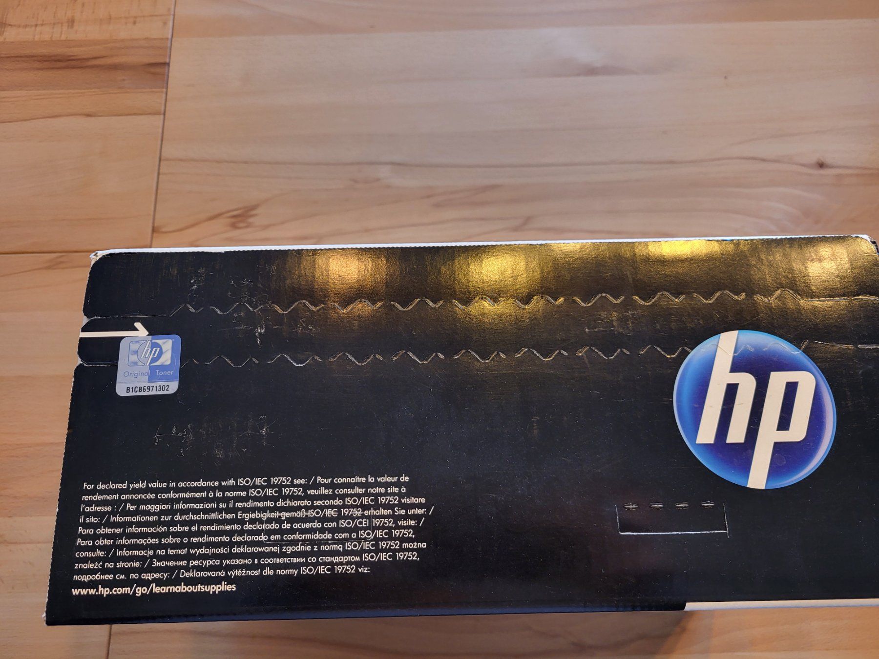 Hewlett Packard Cartucce per stampanti & toner: Hp Toner 27X C4127X Black – Nuovo e nell'imballaggio originale da Giswil venduto da Sigi047 1