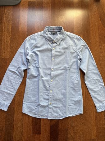Tommy Hilfiger Hemd, Grösse 176, Top Zustand für den Sommer!