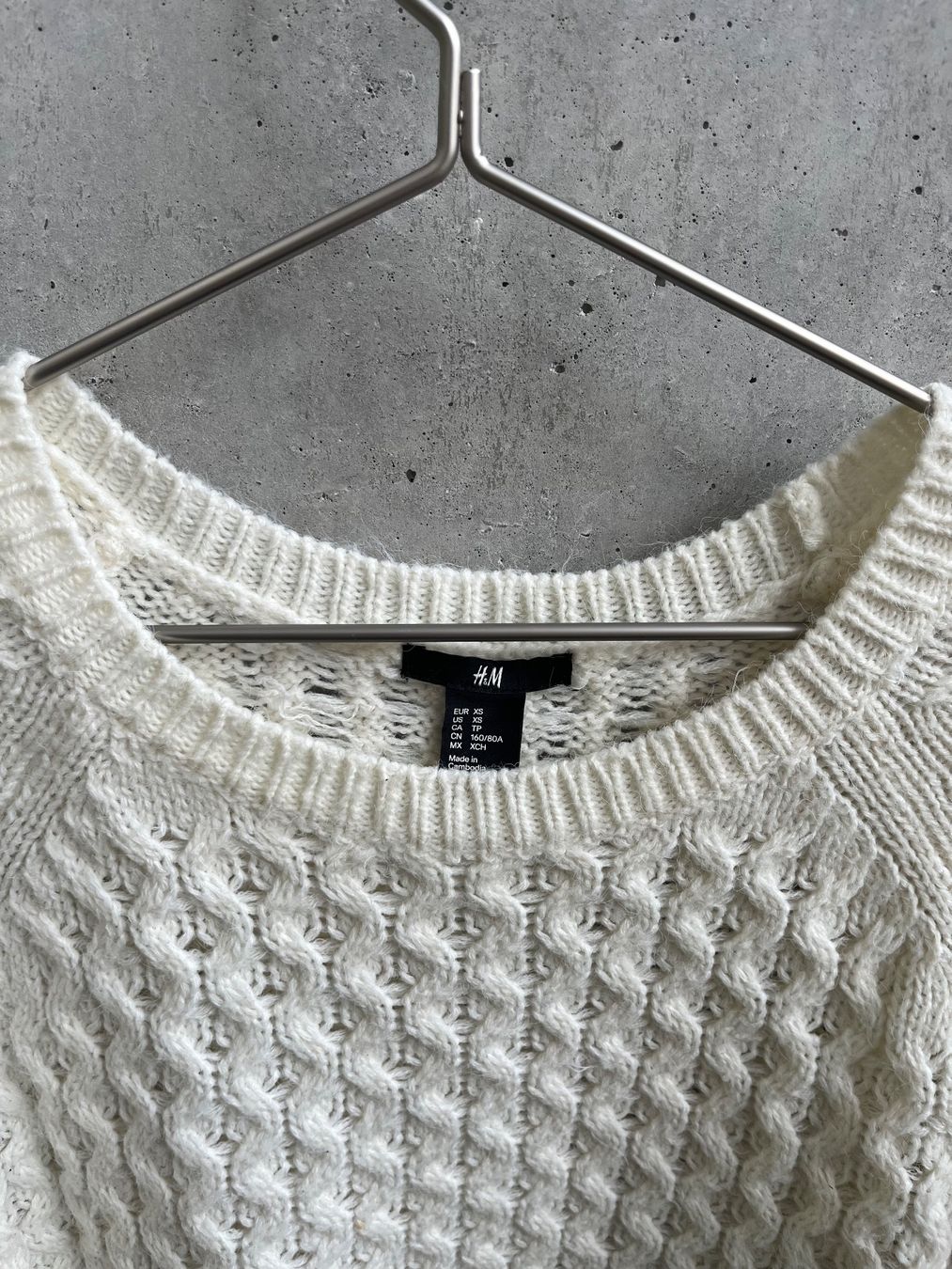 Maglioni & Felpe: H&M Wollpullover – Usato da Bern venduto da leokislig 2