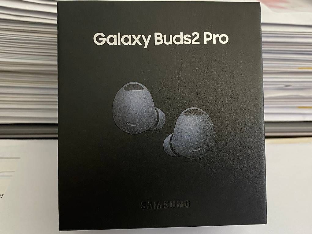 Samsung Kopfhörer: Samsung Galaxy Buds2 Pro neu – Neu und originalverpackt aus Wattwil von Traico