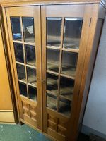 Antik Vitrine