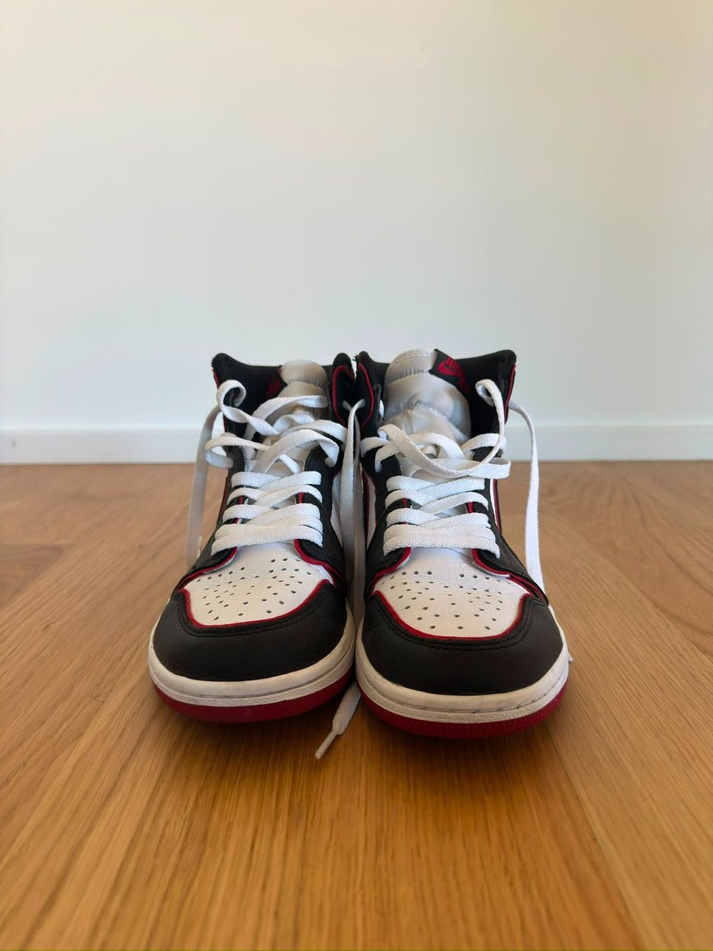 Nike Chaussures hommes: Nike Jordan 1 Bloodline Retro High – D'occasion à Luzern par ppc_69xt 2