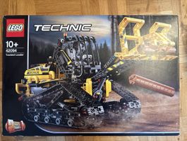 LEGO Technic 42094 Kettenlader Set neu OVP