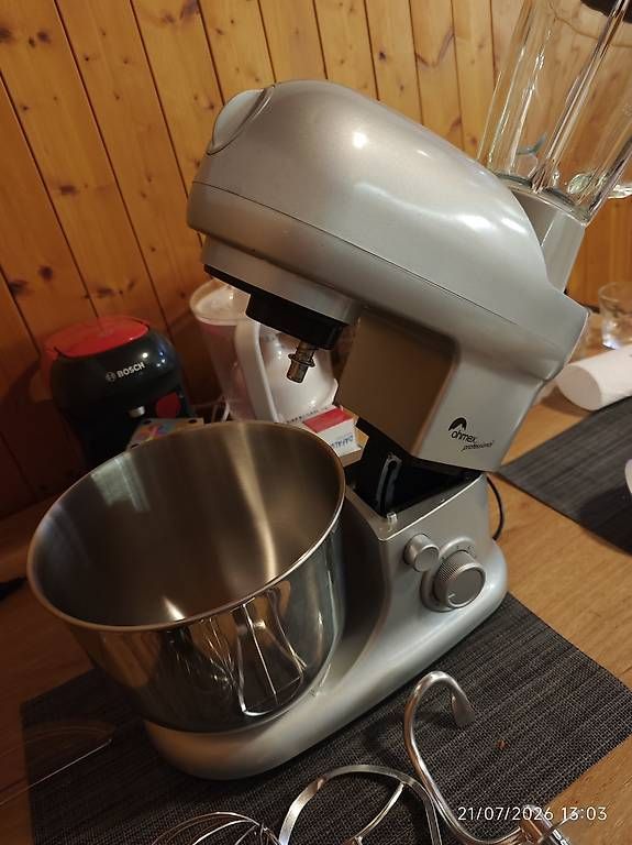 Elettrodomestici da cucina: Robot da cucina  – Usato da Taverne venduto da mar_v68c 1