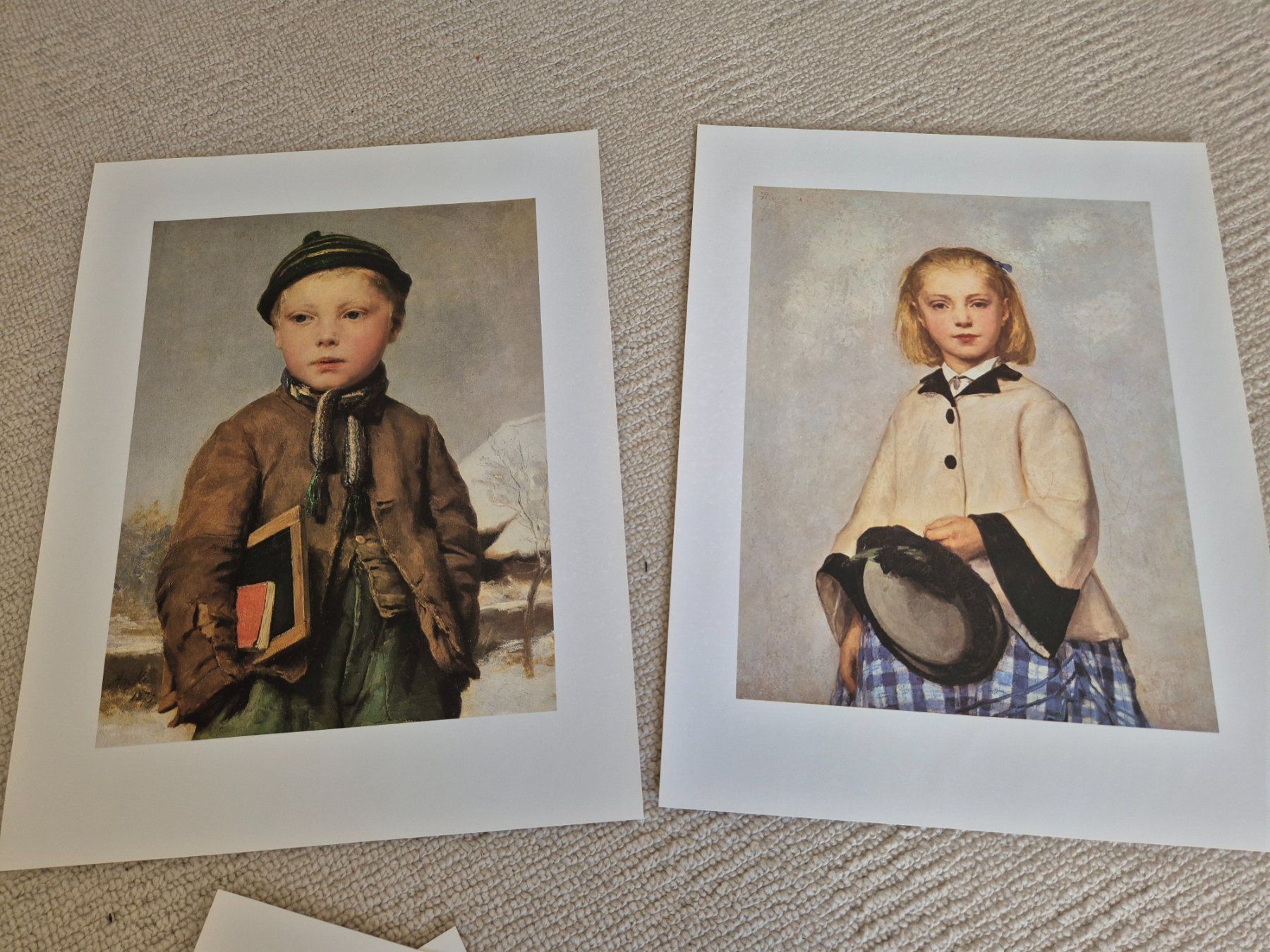 Libri: Albert Anker 32 ausgewählte Bilder – Usato da Winterthur venduto da Sarafina66 4