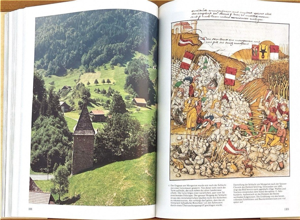 Livres: Meyer Werner, 1291 - Die Geschichte – D'occasion à Sarnen par Livres 8