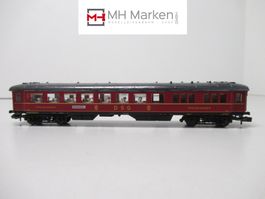 Fleischmann 8633 Speisewagen der DSG Deutschland DC Spur N