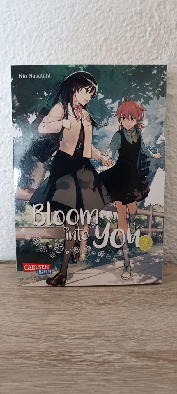 Fumetti: Bloom into You Manga Band 2 – Nuovo (secondo la descrizione) da Adelboden venduto da dan_69fv