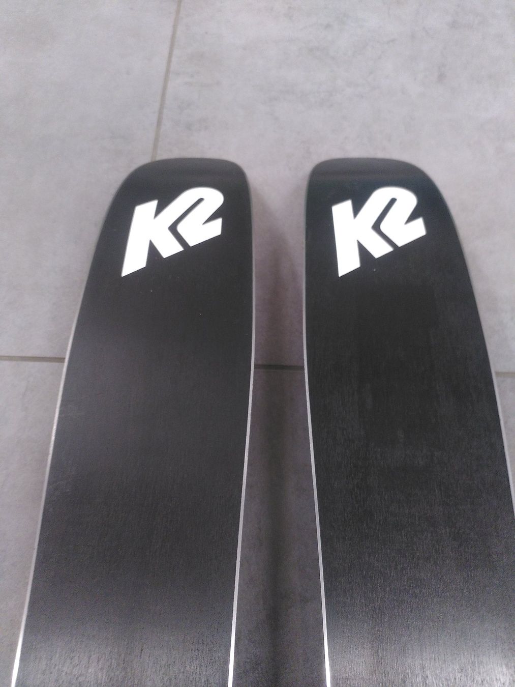 K2 Skis: Skitourenset K2 Mindbender Junior 129cm – Gebraucht aus Scuol von Marco-Sport-Scuol 8