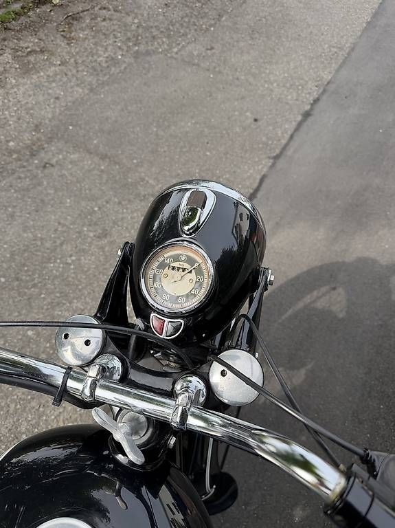Strasse:     BMW R25/3 Jahrgang 1950er  schöner Klassiker – Gebraucht aus Dietikon von MarcelBem 3