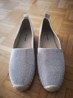 Funkelnde Schuhe Steven Madden